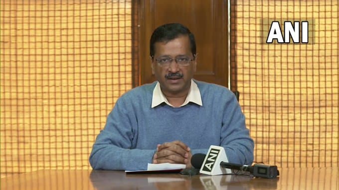 ‘दिल्ली में अब हर कोरोना मरीज़ के सैम्पल की होगी जीनोम सिक्वेंसिंग’, सीएम केजरीवाल ने मोदी सरकार से की ये अपील