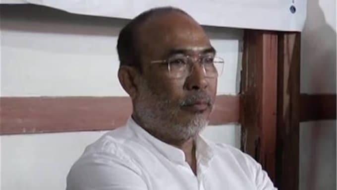 मणिपुर हिंसा पर सीएम बीरेन सिंह ने दी चेतावनी, उपद्रव बंद करो वर्ना भुगतने होंगे गंभीर परिणाम