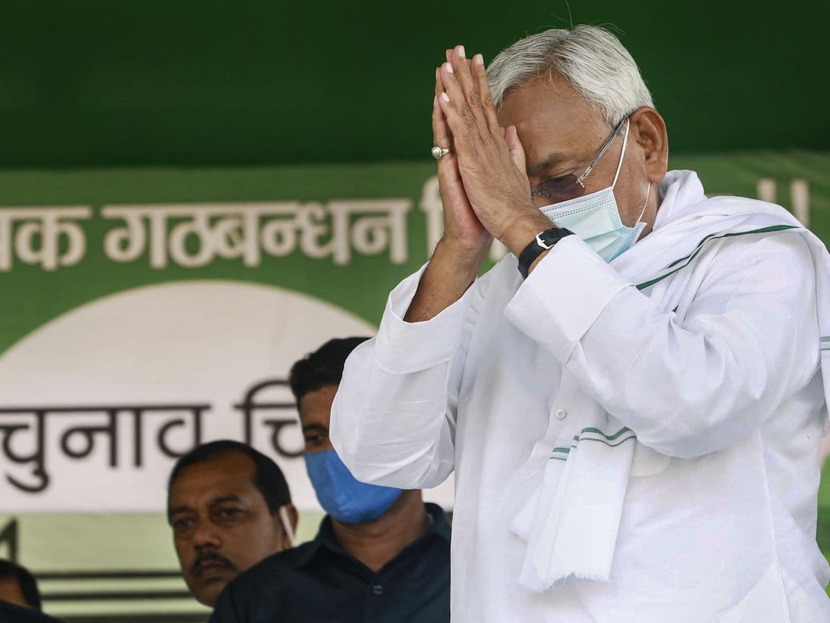 जिनके घर में शादी-विवाह जैसे शुभ आयोजन, उनसे सीएम नीतीश की मार्मिक अपील, क्या कोरोना काल में लोग करेंगे अमल? जिनके घर में शादी-विवाह जैसे शुभ आयोजन, उनसे सीएम नीतीश की मार्मिक अपील, क्या कोरोना काल में लोग करेंगे अमल?