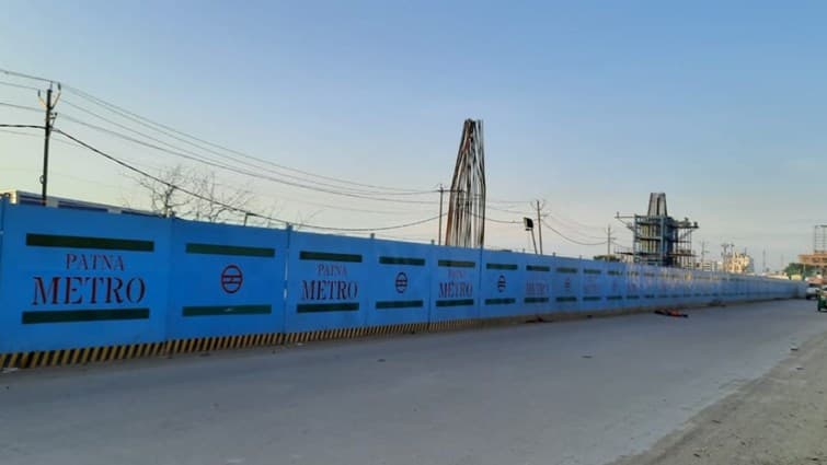 पटना मेट्रो फिर अधर में, जमीन के साथ विदेशी लोन का मामला भी अटका