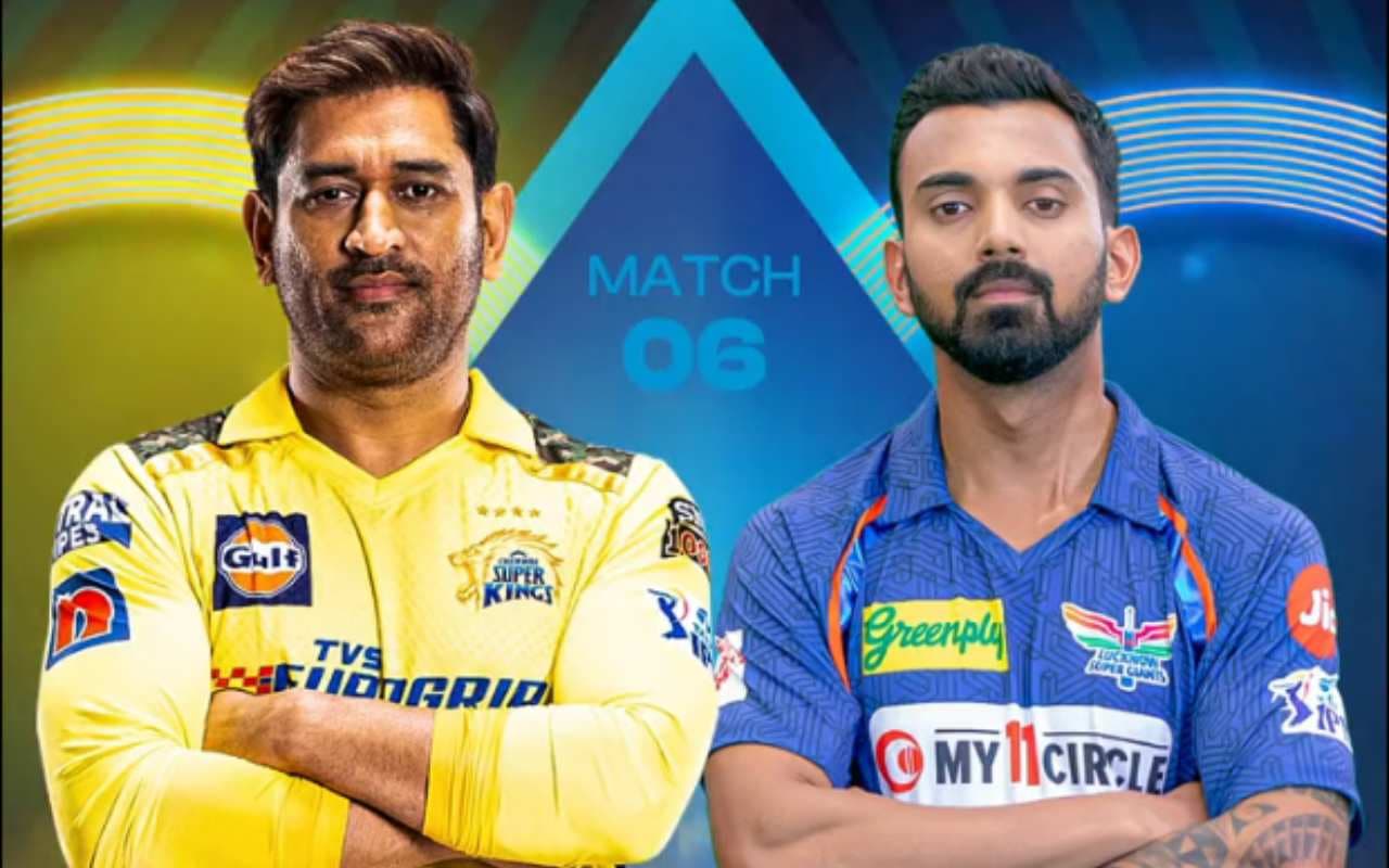 IPL 2023, CSK vs LSG: सीएसके ने जीता पहला मुकाबला, लखनऊ सुपर जायंट्स को 12 रनों से हराया