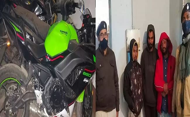 MBA की डिग्री लेकर शराब तस्कर बन गया युवक, लग्जरी लाइफ की चाहत ने बनाया अंधा, गिरफ्तार