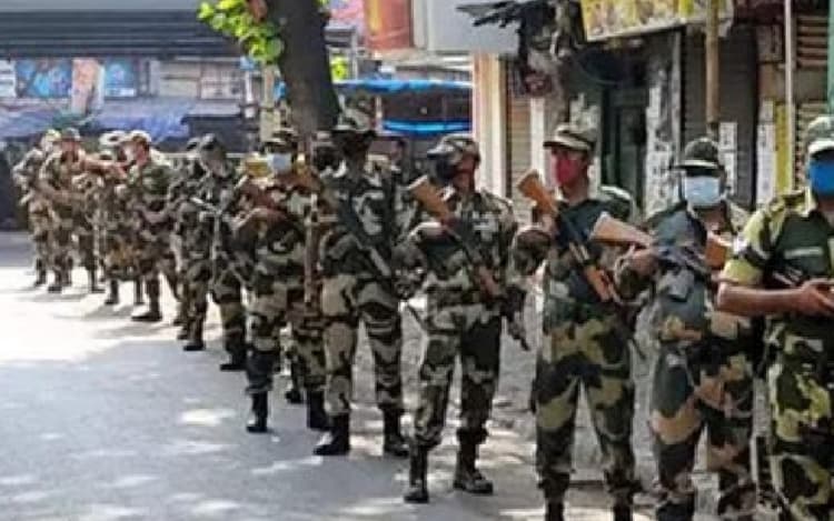 Jharkhand Assembly Polls: प्री पोल ड्यूटी के लिए मिला 100 कंपनी अर्द्धसैनिक बल