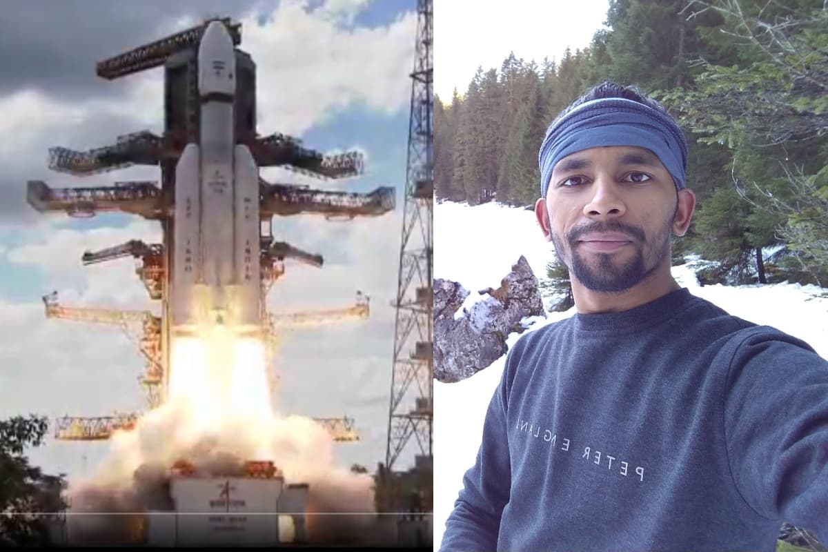 चंद्रयान-3 की हुई सफल लॉन्चिंग, झारखंड के सोहन यादव की भी रही अहम भूमिका, पढ़ें मां ने क्या कहा