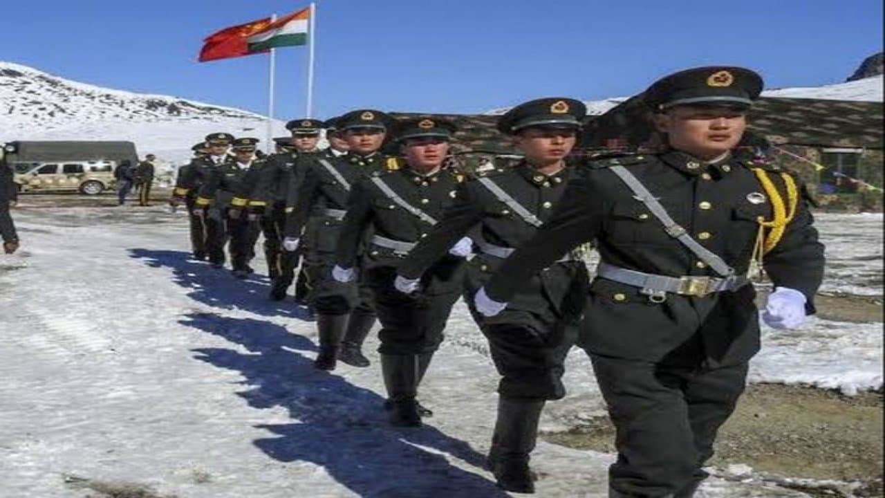 LAC के पास चीन ने बनाई सौर और जलविद्युत परियोजना, भारत ने बढ़ाई ताकत