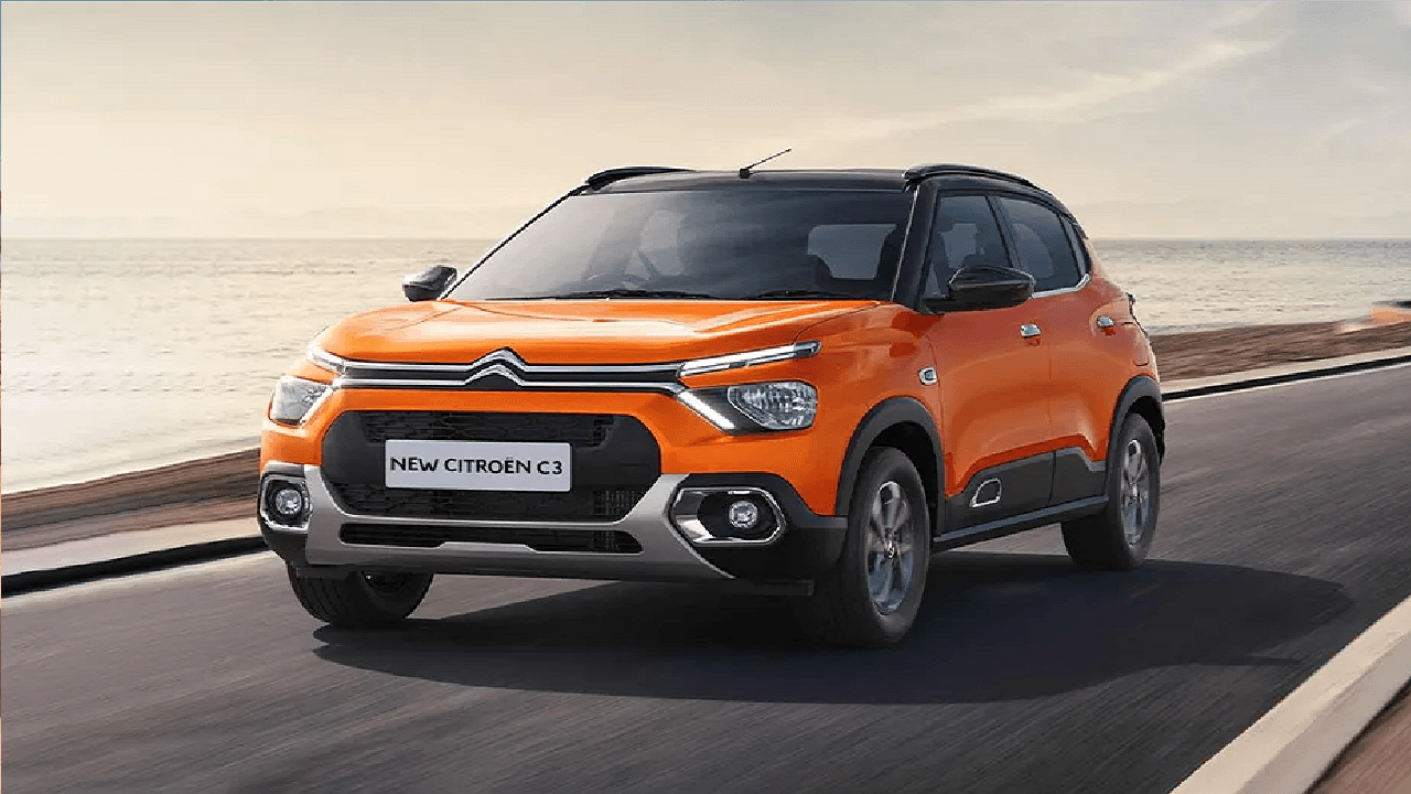 Citroen गरीबों को दे रही बड़ा तोहफा, 6 लाख वाली इस कार पर 99,000 तक की भारी छूट