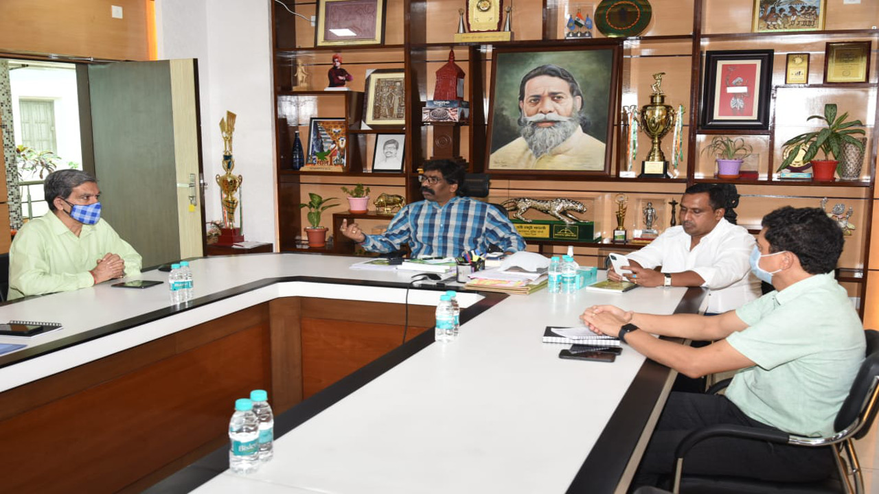 Jharkhand Unlock 2.0 : झारखंड में वीकेंड लॉकडाउन, इमरजेंसी सेवा में छूट, दुकानों के बंद करने का समय भी बदला