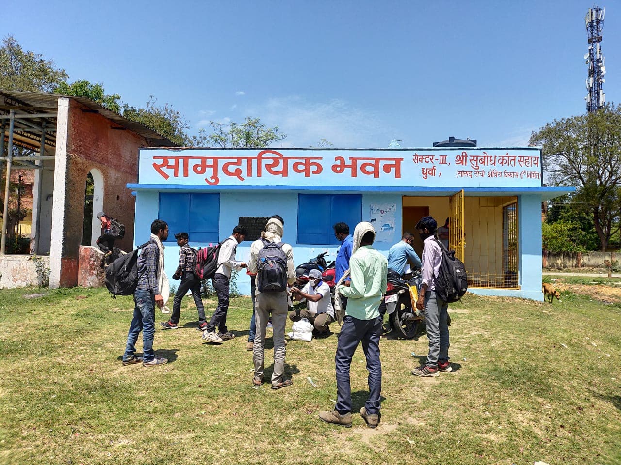 Coronavirus Lockdown: सरकार या तंत्र नहीं, इनके दम से जिंदा है इंसानियत