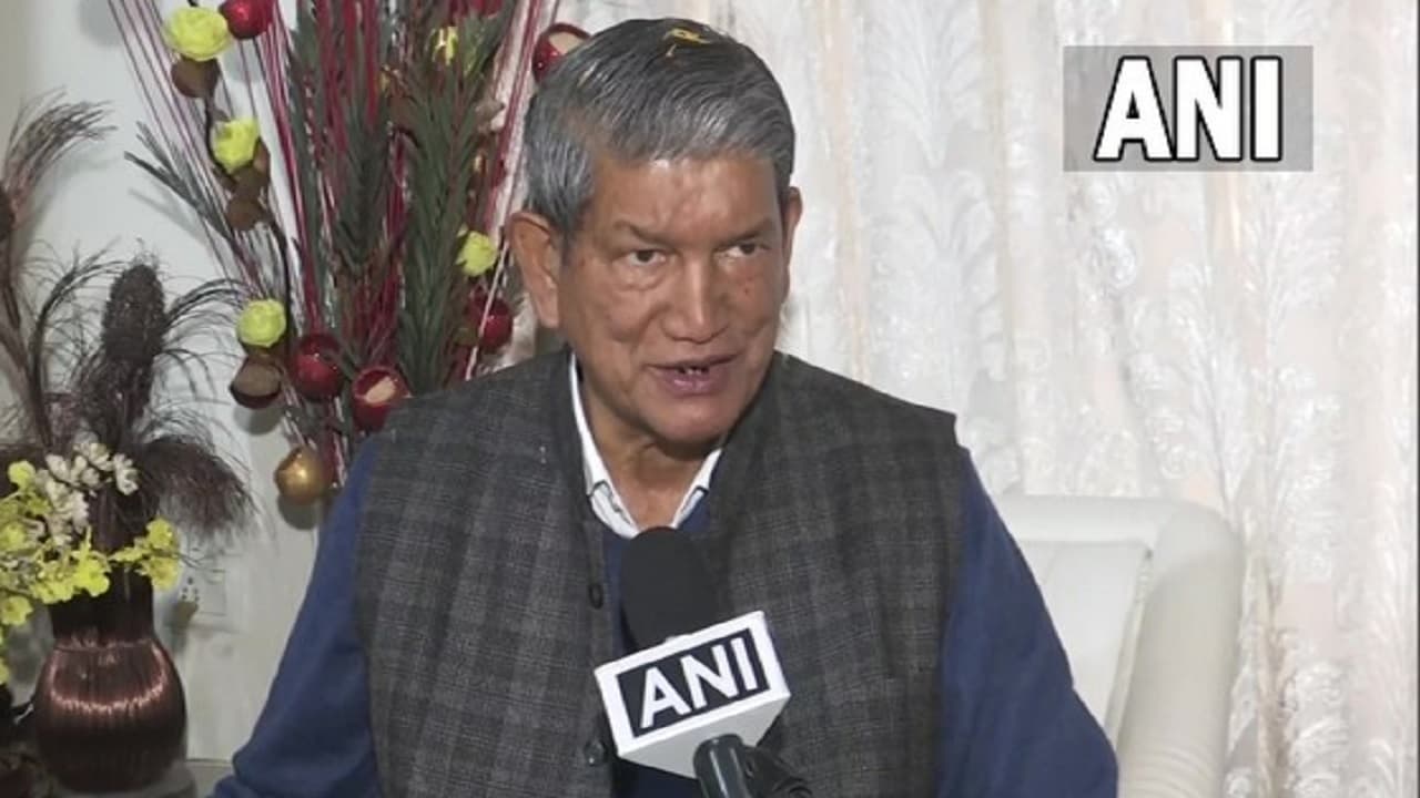 Uttarakhand Elections 2022: हरीश रावत बोले, राष्ट्रवाद के नाम पर 125 करोड़ लोगों को कमजोर कर रही बीजेपी