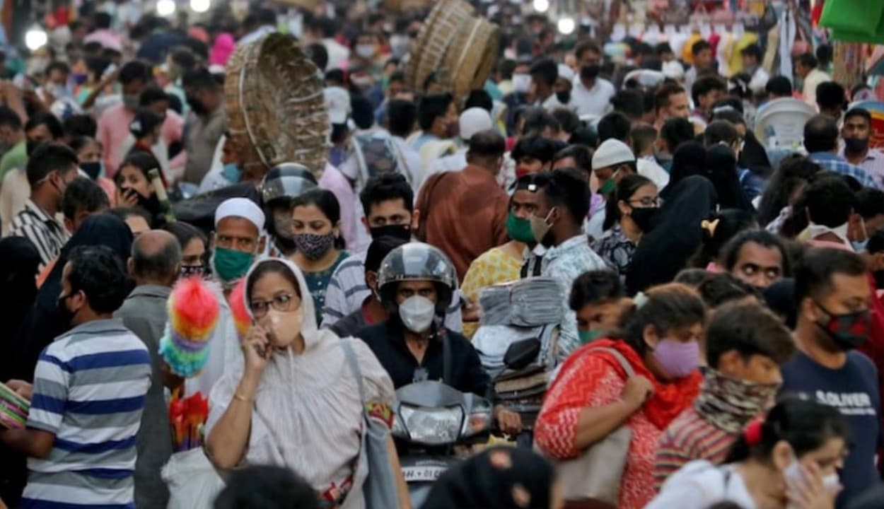 सावधान : 11-15 मई के बीच अपने पीक पर होगा कोरोना संक्रमण, एक दिन में निकल सकते हैं 35 तक लाख नए केस