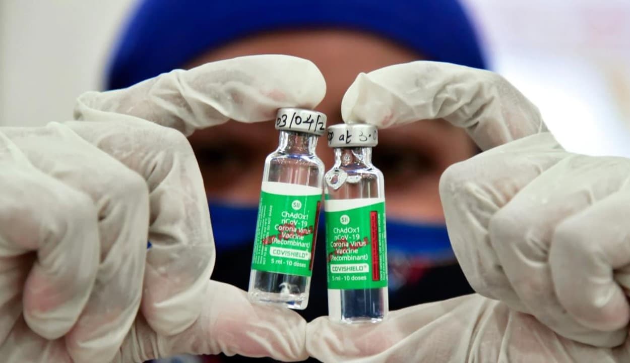 Corona vaccination : कई विकसित देशों से बेहतर है भारत का टीकाकरण अभियान, 21 जून से मिली नई रफ्तार Corona vaccination : कई विकसित देशों से बेहतर है भारत का टीकाकरण अभियान, 21 जून से मिली नई रफ्तार
