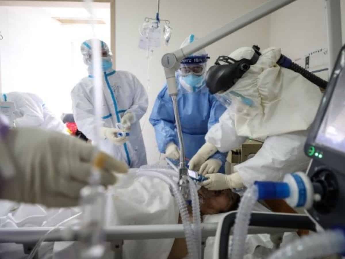 ड्यूटी के दौरान कोविड19 संक्रमण से मृत्यु पर कर्मचारी के परिवार को 50 लाख रुपये की सहायता