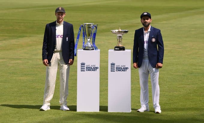 India vs England: पहले टेस्ट में इंग्लैंड से भिड़ेंगे भारतीय शेर, जानें प्लेइंग इलेवन, पिच रिपोर्ट और सबकुछ