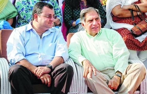 Ratan Tata के बाद Tata Sons के चेयरमैन रहे साइरस मिस्त्री ने लंदन से की थी इंजीनियरिंग की पढ़ाई