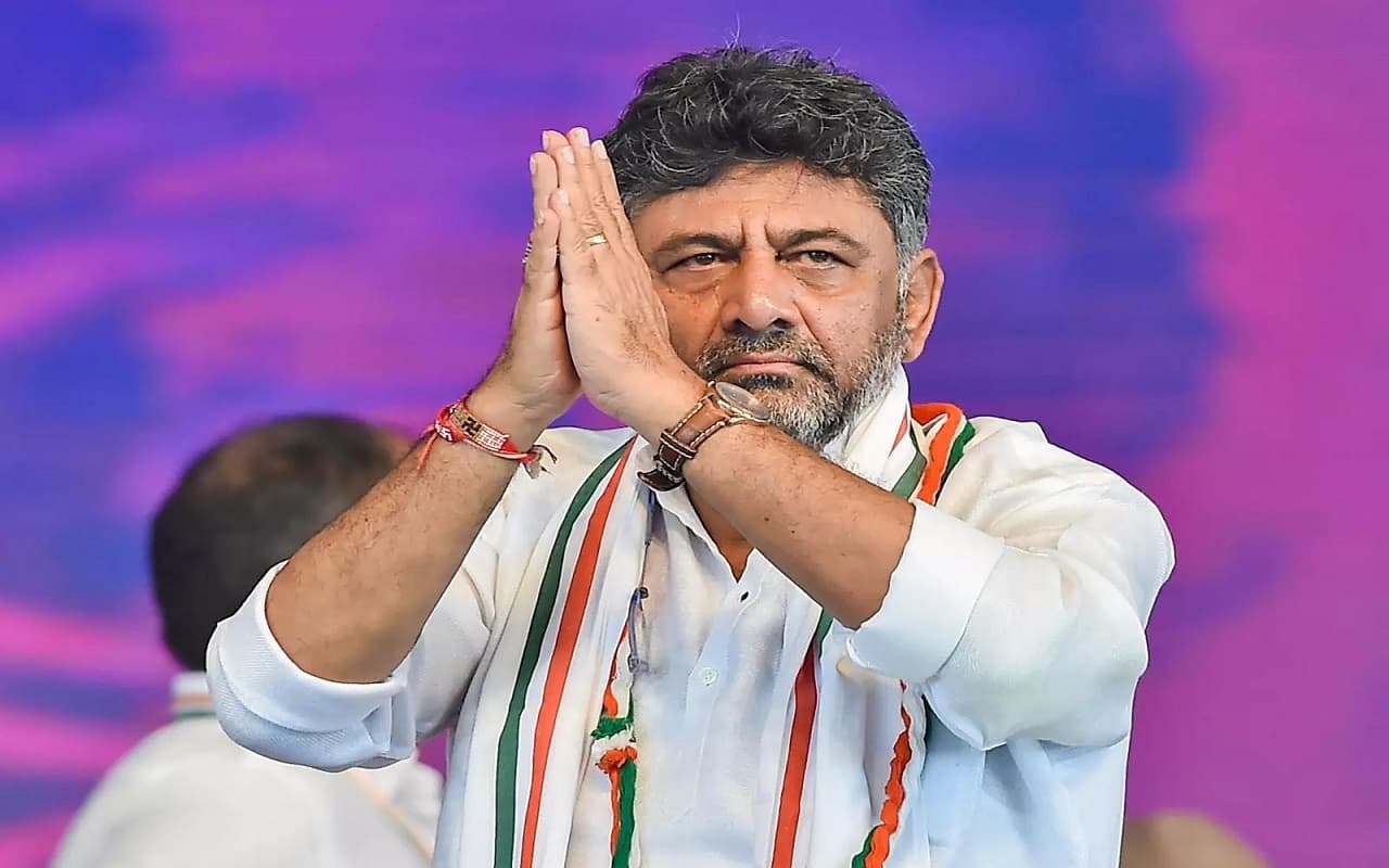 Explainer: क्या कर्नाटक के बाद मध्य प्रदेश में भी कांग्रेस के तारणहार बनेंगे डीके शिवकुमार?