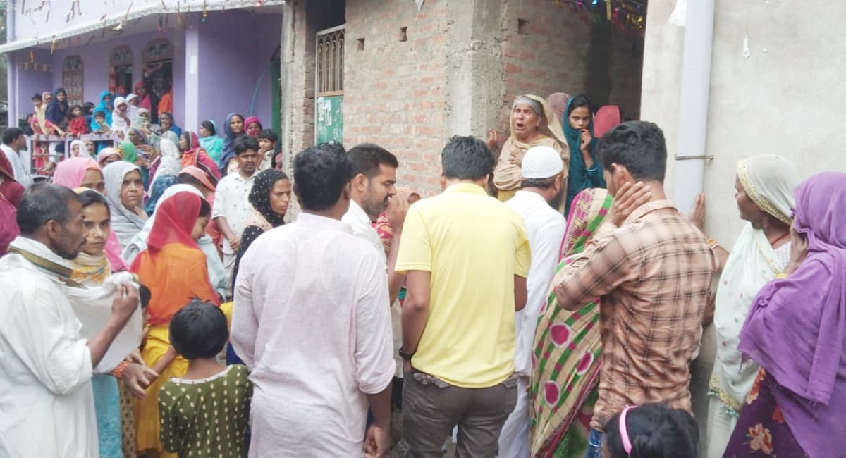 Darbhanga: शौहर की दूसरी शादी से नाराज पहली बीवी ने घर में पेट्रोल छिड़क कर चार सदस्यों को जिंदा जलाया