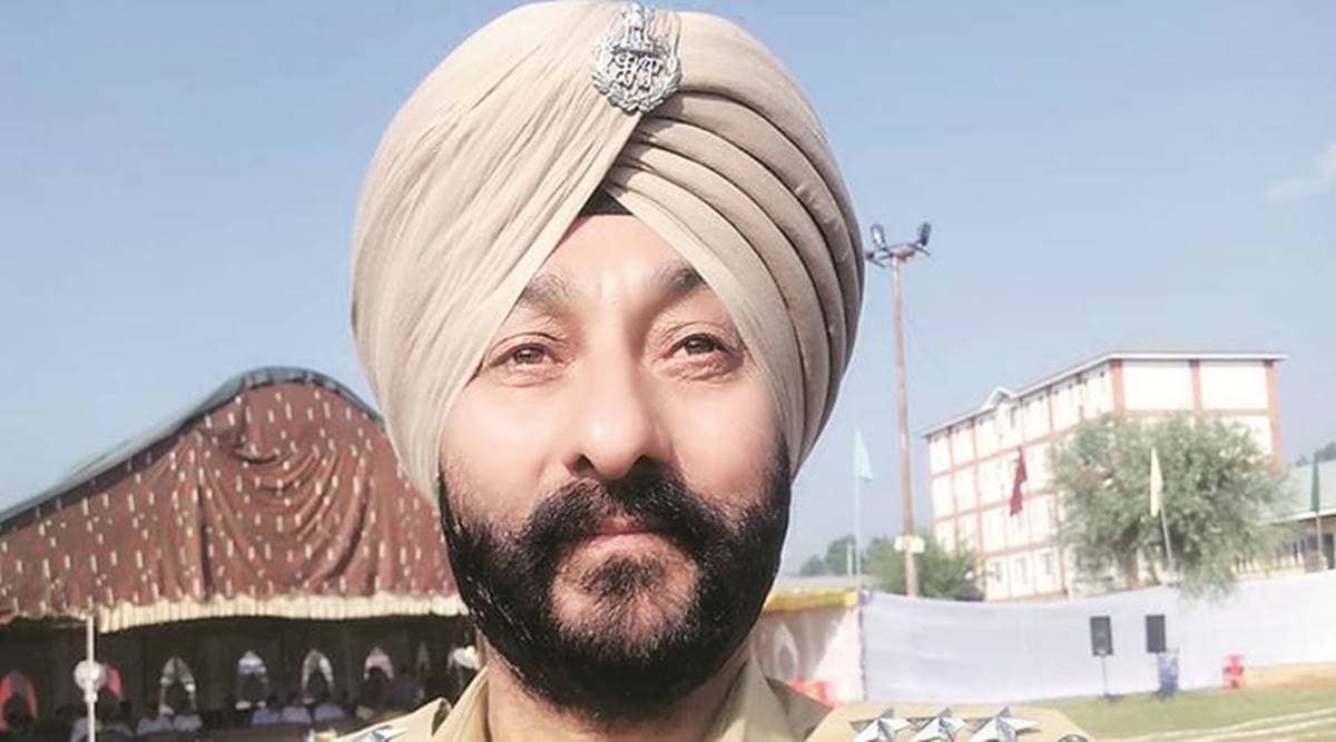 पाकिस्तान उच्चायोग से संपर्क में था डीएसपी दविंदर सिंह, एनआईए की चार्जशीट में हुआ खुलासा