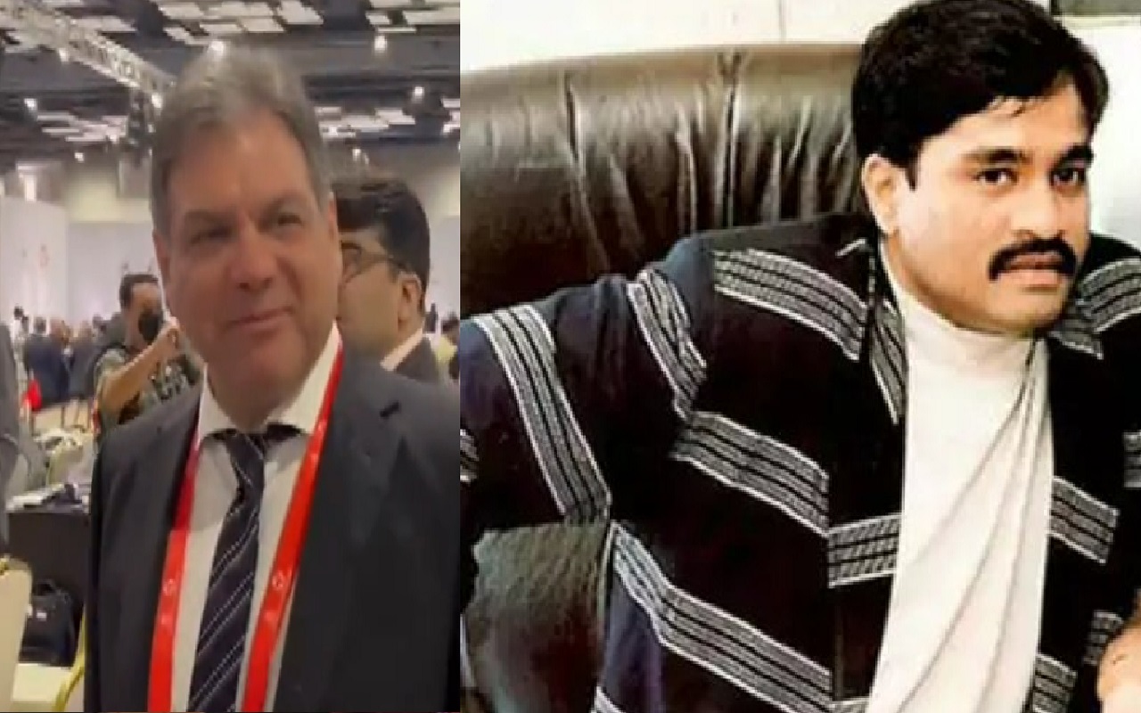 Dawood Ibrahim: इंटरपोल महासभा में बेनकाब हुआ पाकिस्तान, दाऊद इब्राहिम पर पूछे गये सवाल तो साध ली चुप्पी