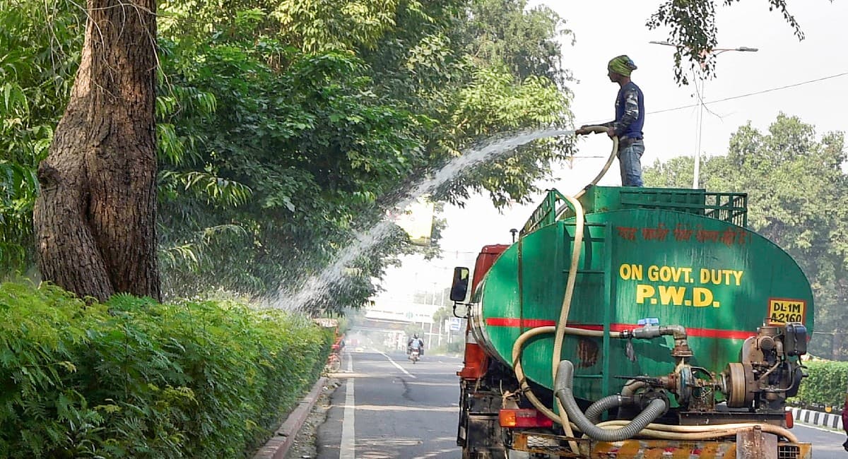 Delhi Air Pollution : दिल्ली में लगेगा लॉकडाउन ? केंद्र और दिल्ली सरकार ने सुप्रीम कोर्ट में कही ये बात