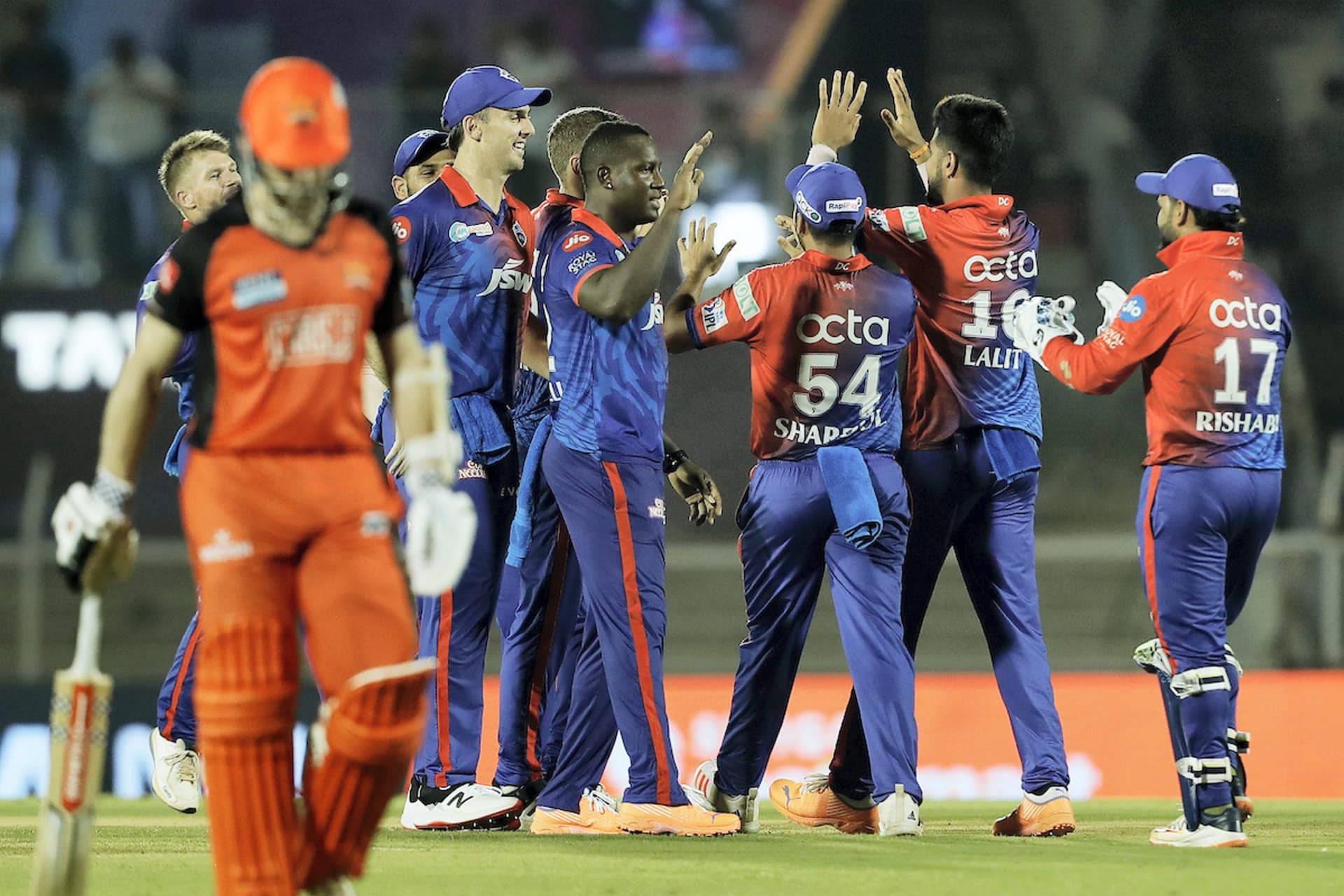 DC vs SRH, IPL 2022: डेविड वॉर्नर ने सनराइजर्स हैदराबाद से लिया बदला, दिल्ली की धमाकेदार जीत
