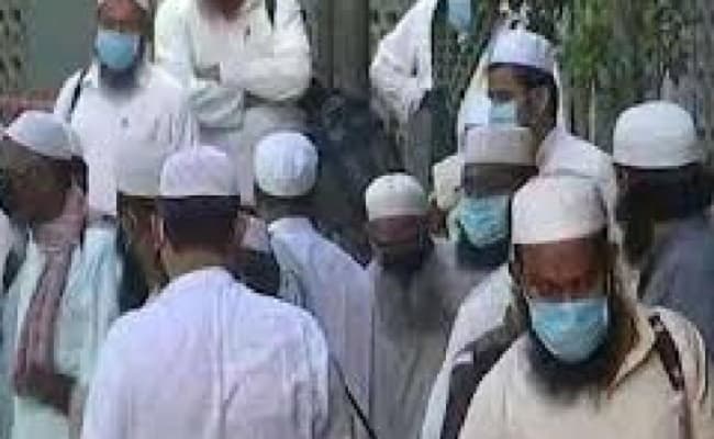 Delhi Nizamuddin Markaz : तबलीगी जमात में शामिल हुए 17 विदेशियों समेत 30 पर FIR