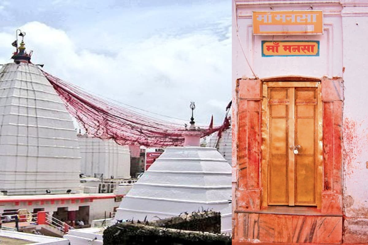 बाबा धाम देवघर में आज रात तांत्रिक विधि से होगी मनसा पूजा, जहरीले जीवों से दूर रखती हैं माता
