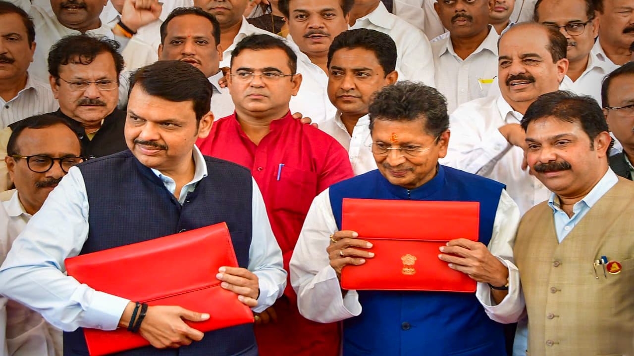 महाराष्ट्र में किसानों को सालाना 6000 रुपये मिलेंगे, फडणवीस ने पेश किया शिंदे सरकार का पहला बजट