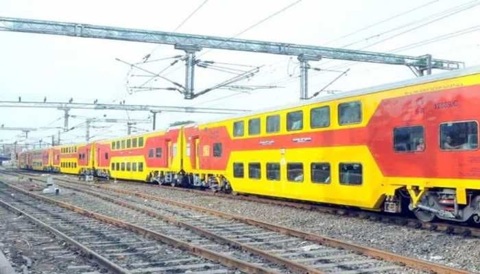 Indian Railway: 10 मई से दौड़ेगी लखनऊ से दिल्ली के बीच डबल डेकर ट्रेन, यहां देखें शेड्यूल…