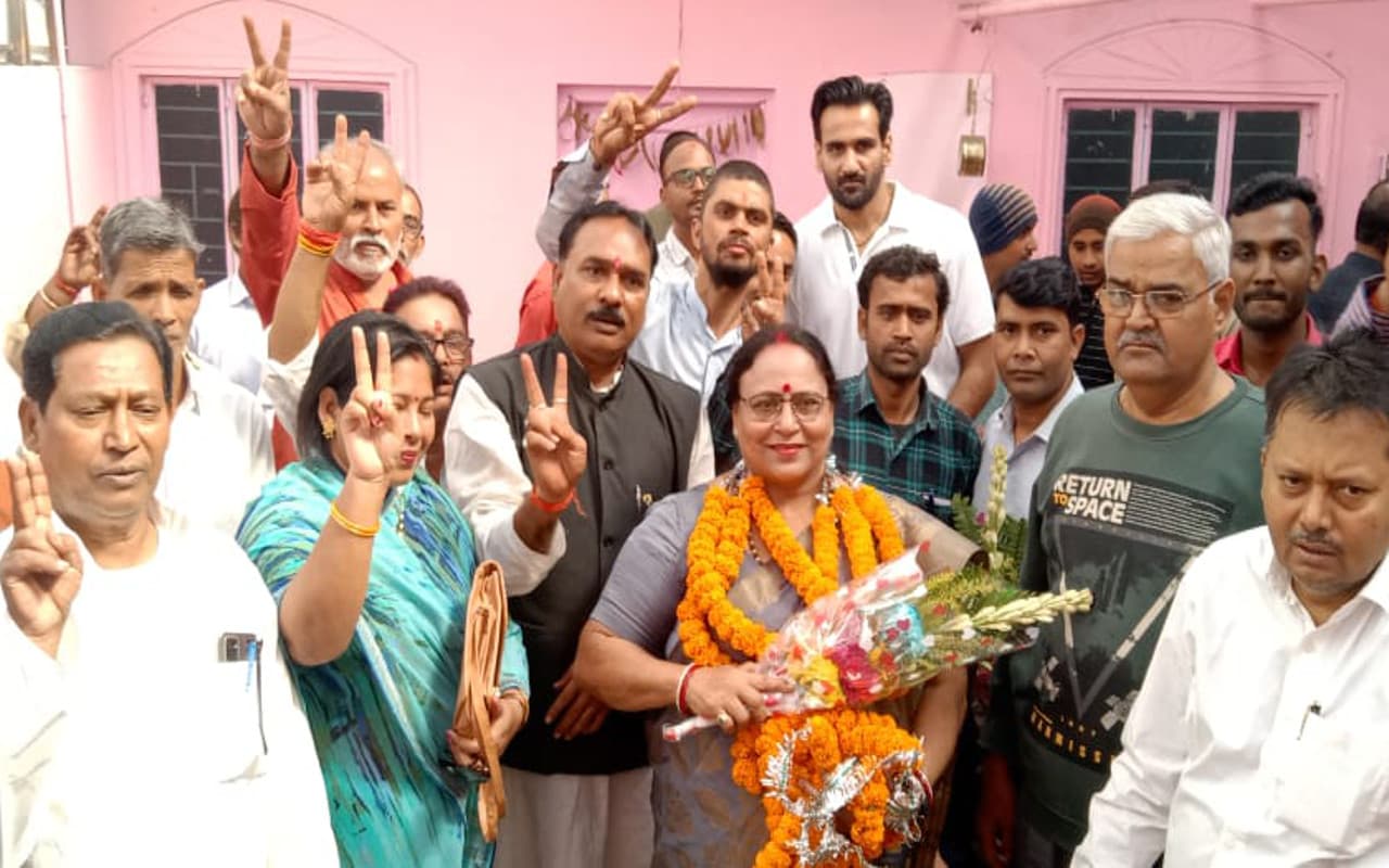 Municipal Election 2022 :धनबाद नगर निगम की मेयर सीट महिला रिजर्व होते ही बढ़ी सरगर्मी,अब तारीख का इंतजार