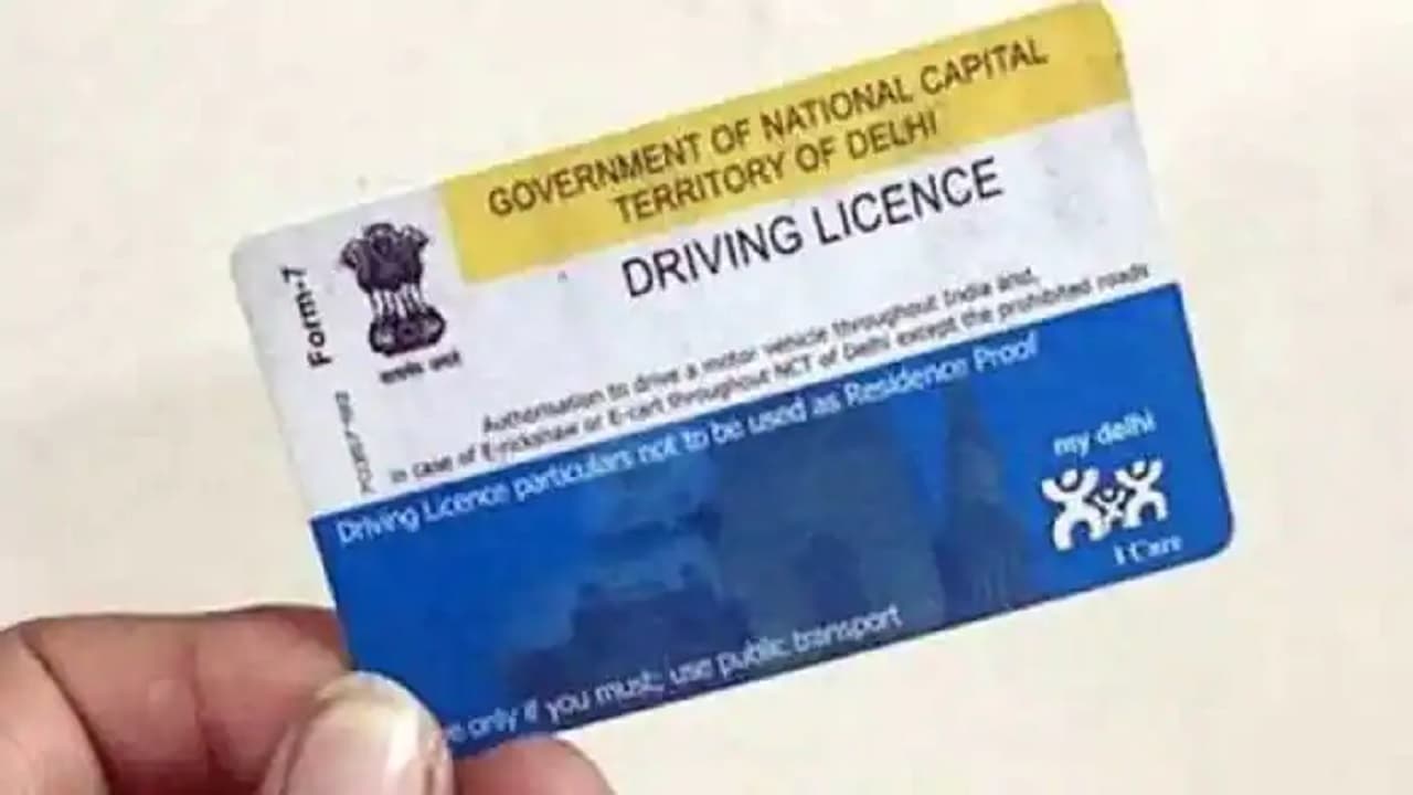Driving License Driving License