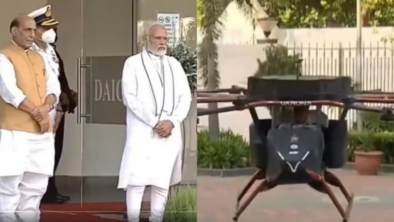 ऑस्ट्रेलियाई सेना को ड्रोन बनाकर देंगी भारतीय कंपनियां, नेवी से चल रही बातचीत
