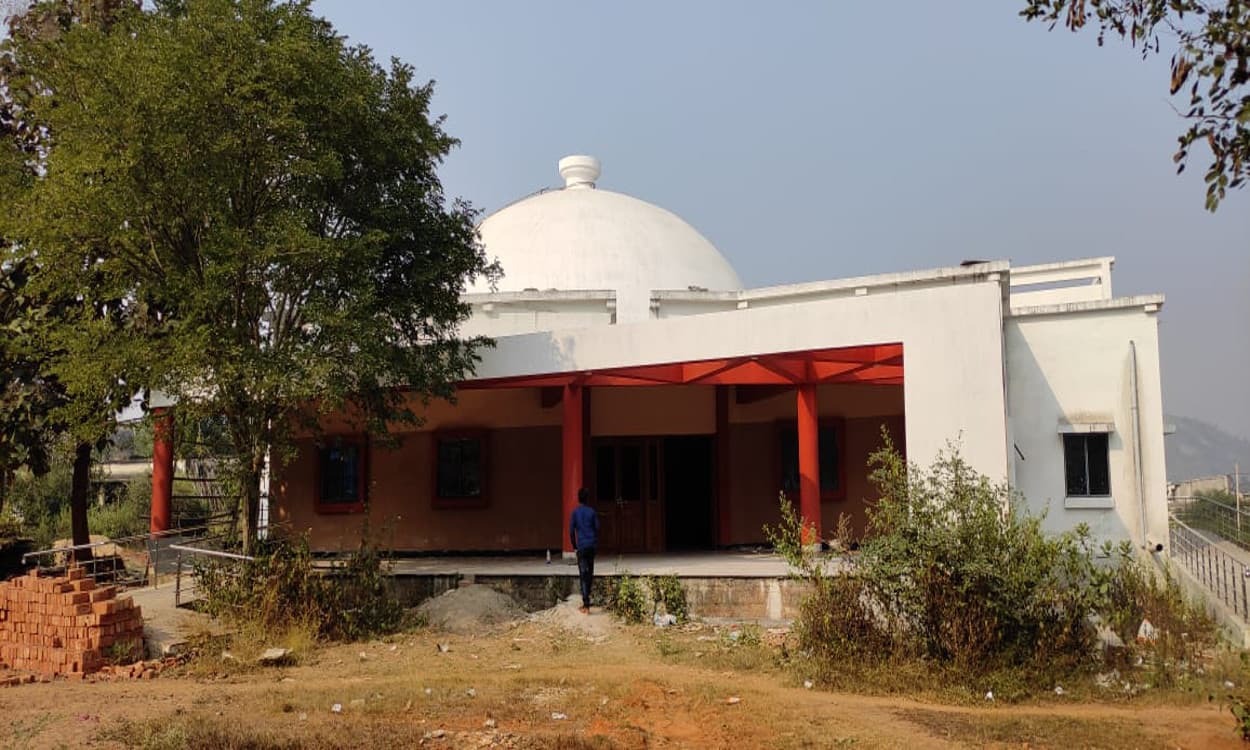 दुमका वासियों को तारामंडल की जल्द मिलेगी सौगात, जानें क्या है इसकी खासियत