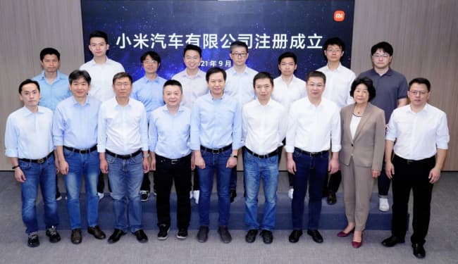 Electric Car बाजार में मोबाइल कंपनी ने रखा कदम, शाओमी दस वर्षों में Xiaomi EV पर करेगी 10 अरब डॉलर का निवेश