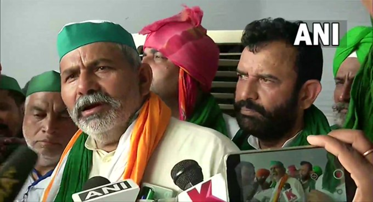 Kisan Mahapanchayat: आजादी का संघर्ष 90 साल चला, हमारा आंदोलन भी जारी रहेगा, राकेश टिकैत की हुंकार