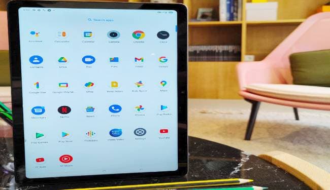 Realme का भारत में पहला टैबलेट नौ सितंबर को होगा लॉन्च, …देखें तस्वीर