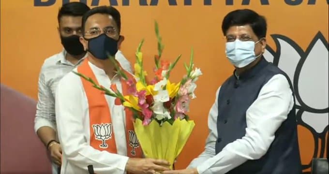 Jitin Prasada News : कांग्रेस को ‘बड़ी सर्जरी’ की जरूरत, जानिए किस वरिष्ठ नेता ने कही ये बात