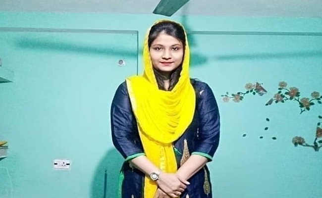 BPSC से पहली मुस्लिम महिला डीएसपी बनी रजिया, पिता की मृत्यु के बाद भी नहीं टूटा हौसला