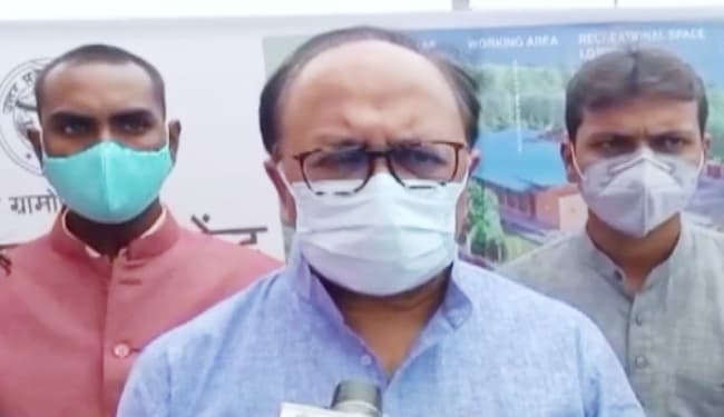 UP Chunav 2022: बीजेपी पार करेगी 300 का आंकड़ा, फिर से बनाएगी सरकार- कैबिनेट मंत्री सिद्धार्थनाथ सिंह