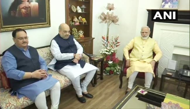 Cabinet Meeting: पीएम मोदी की अगुआई में आज केंद्रीय कैबिनेट की बैठक, कई प्रमुख फैसलों पर लगेगी मुहर