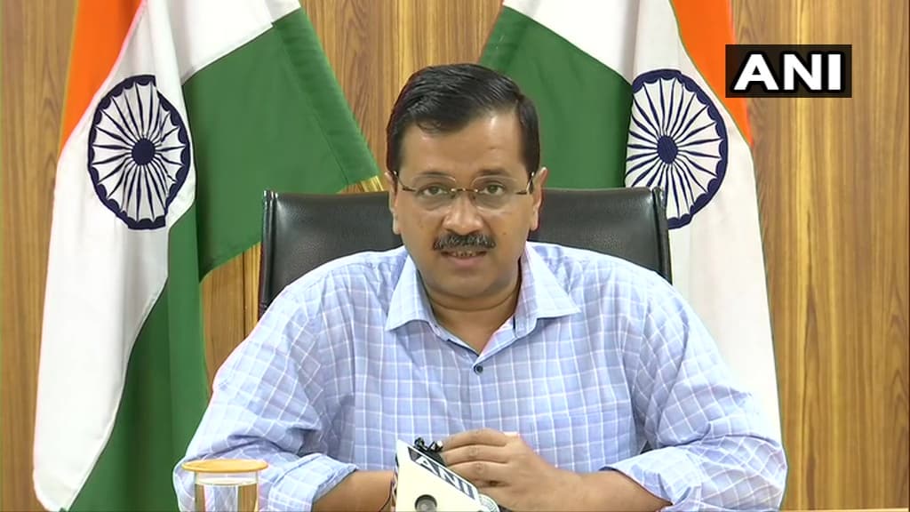 अरविंद केजरीवाल ने मरकज मामले में कहा दोषियों पर होगी कार्रवाई