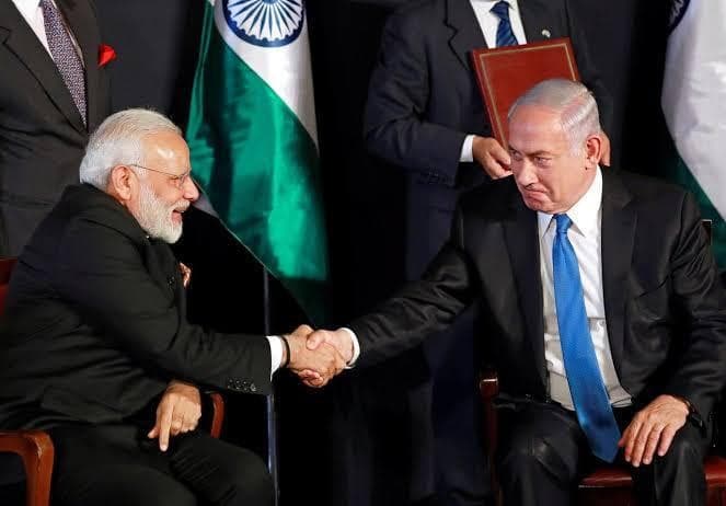 ईजराइली प्रधानमंत्री ने हाइड्रोक्सीक्लोरोक्वीन भेजने के लिए पीएम मोदी को कहा शुक्रिया