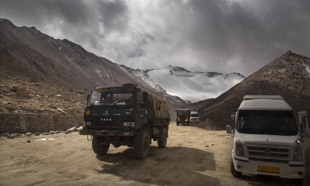 India China Face Off: वार्ता में भारत और चीन एलएसी पर सैनिक घटाने के पक्ष में