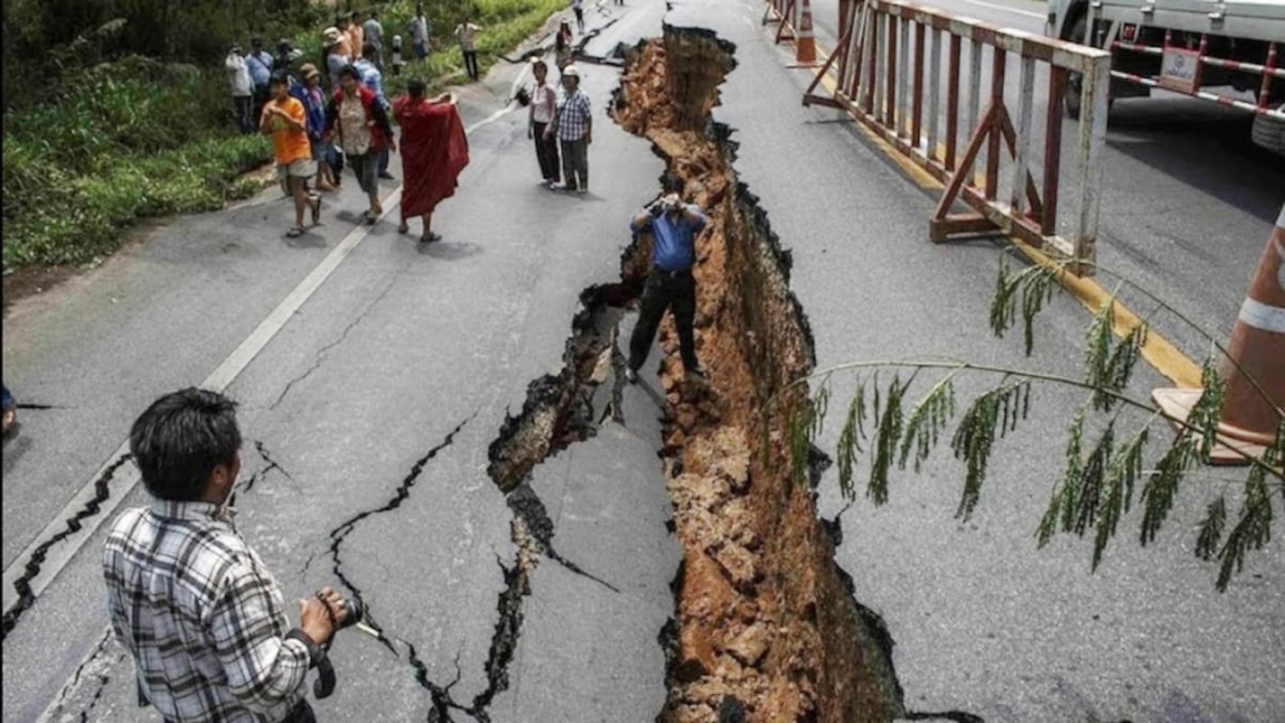 भारत में लगातार आ रहे भूकंप को भू-वैज्ञानिकों ने चिंता का कारण बताया, जानें क्या है ‘फोरशॉक’ एवं ‘स्वार्म’