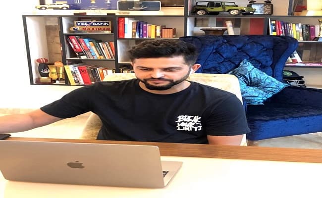 क्रिकेटर सुरेश रैना ने बिहार को लेकर जताई चिंता, मुश्किल दौर में साथ देने की कही बात…