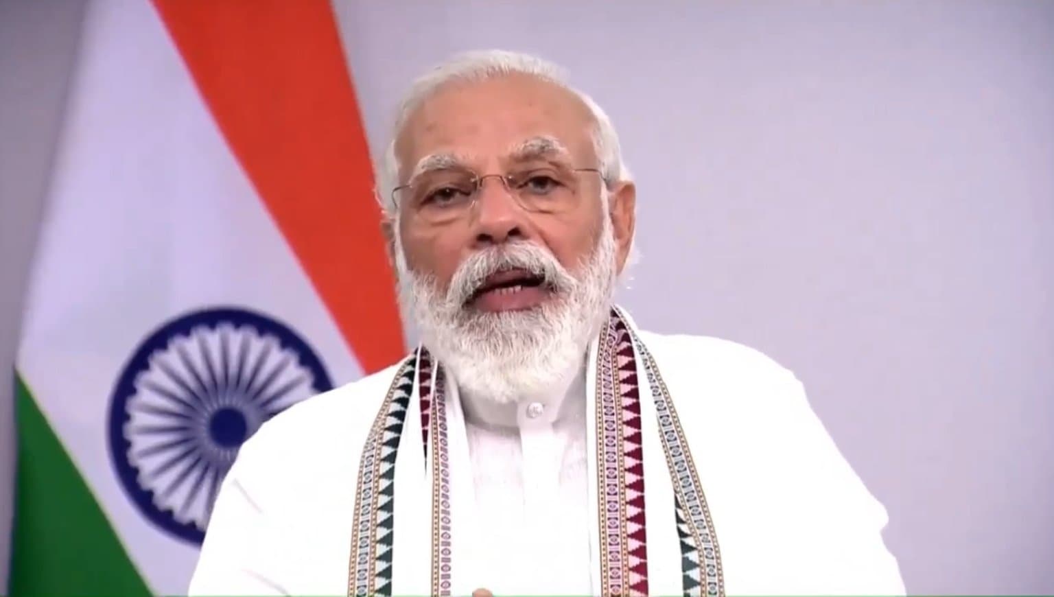 धर्म चक्र दिवस पर पीएम मोदी ने चीन को समझायी यह नीति, कहा ‘हम बुद्ध के विचारों से चुनौती से निपटेंगे’