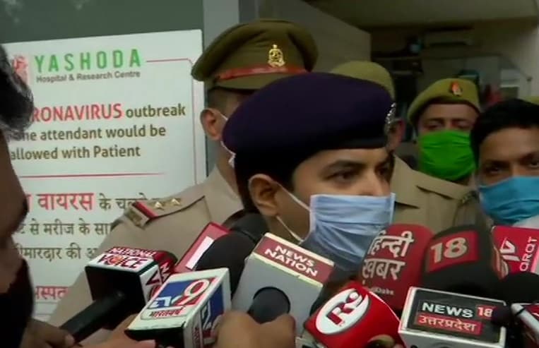 गाजियाबाद में पत्रकार की हत्याः हथियारों के साथ 9 आरोपी गिरफ्तार, परिवार के इन मांगों पर राजी हुई सरकार….
