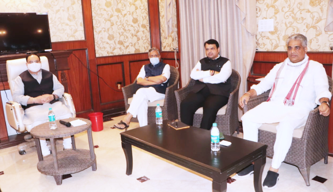 बिहार विधानसभा चुनाव 2020: भाजपा ने बिहार चुनाव में सीटों को लेकर बनाया यह ABCD फॉमूला, अब जदयू से होगी बात…