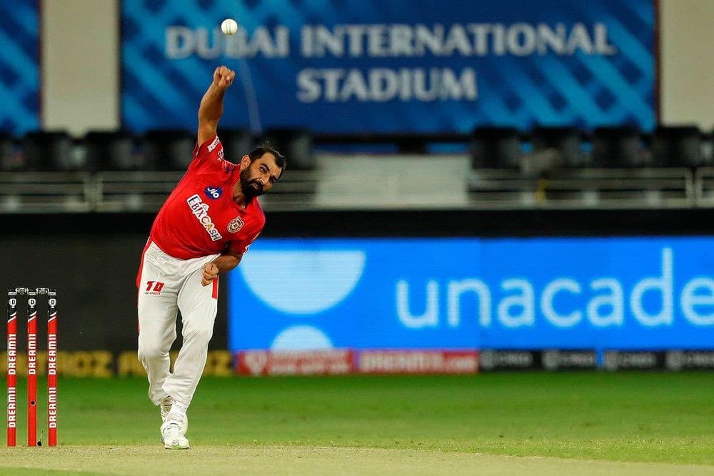 IPL 2020: ग्लेन मैक्सवेल ने शमी को बताया दुनिया का बेस्ट यॉर्कर बॉलर, प्लेऑफ पर कही ये बात