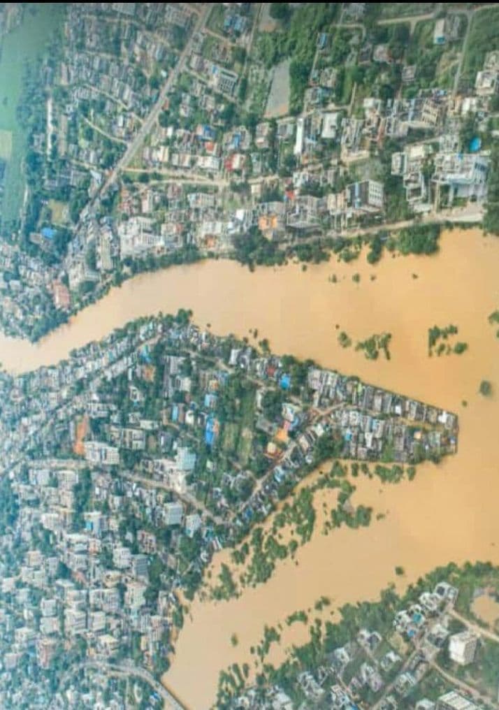 Weather Forecast:भारी बारिश और बाढ़ से आंध्र-कर्नाटक में तबाही,बिहार- झारखंड में धुंध और कोहरा