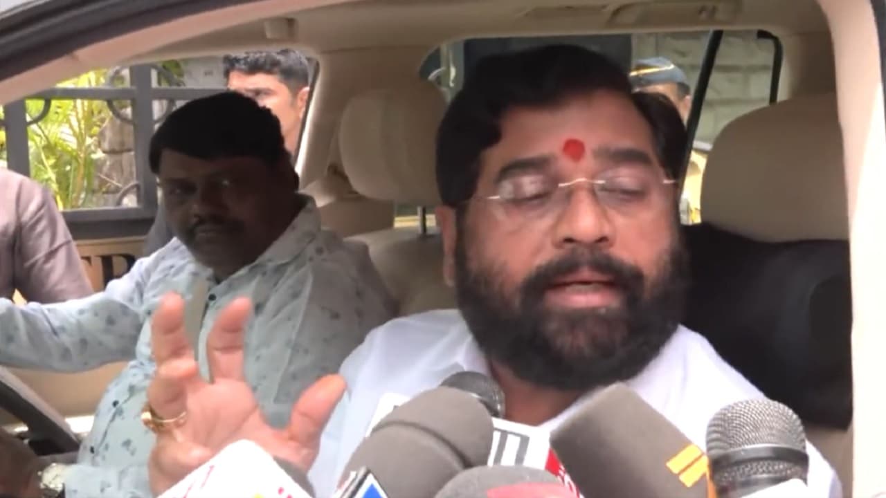 मुख्यमंत्री एकनाथ शिंदे ने कहा, महाराष्ट्र में जल्द होगा मंत्रिमंडल का विस्तार